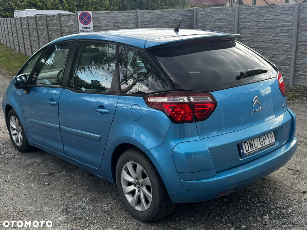 Citroën C4 Picasso 1.6 HDi SX Pack MCP - 4