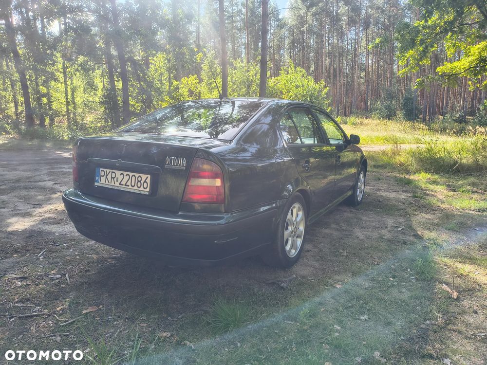 Skoda Octavia 1.8T L&K - 8