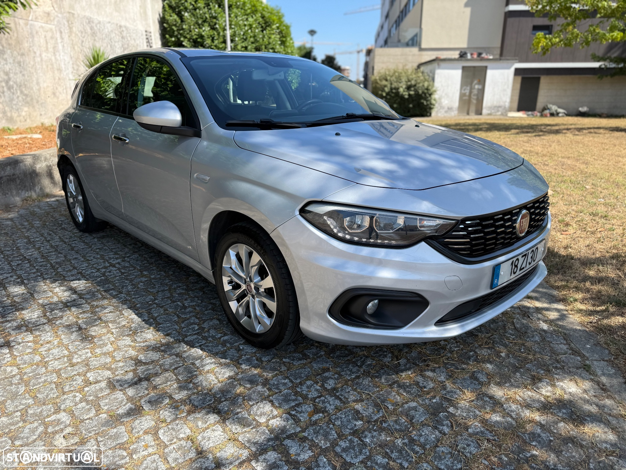 Fiat Tipo 1.3 M-Jet Lounge - 5