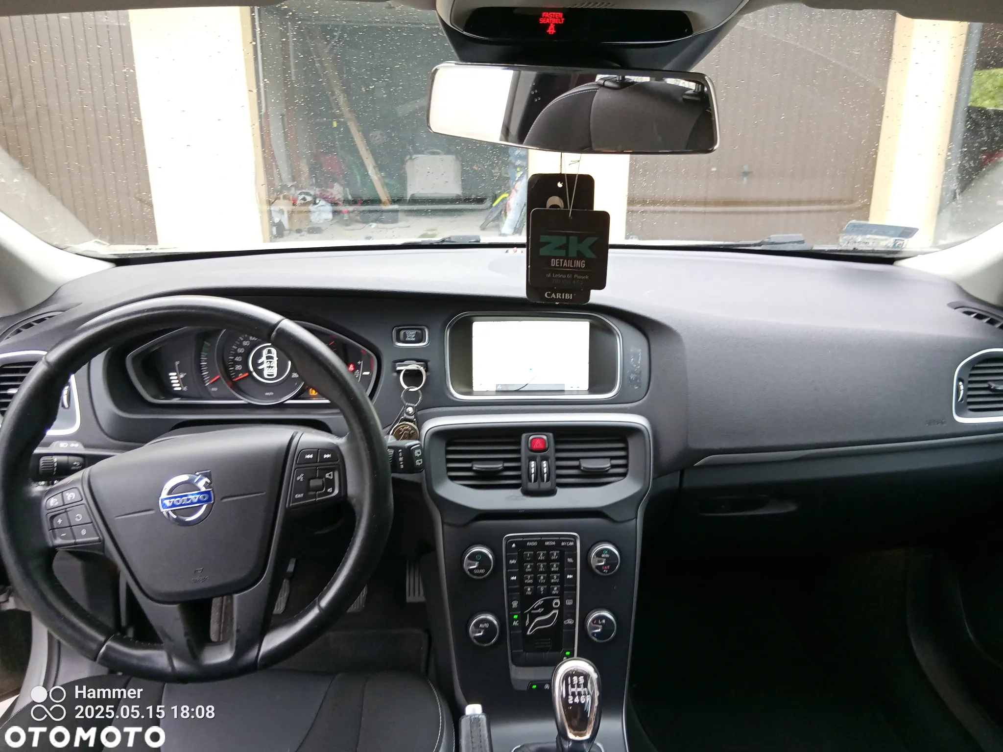 Volvo V40 - 8