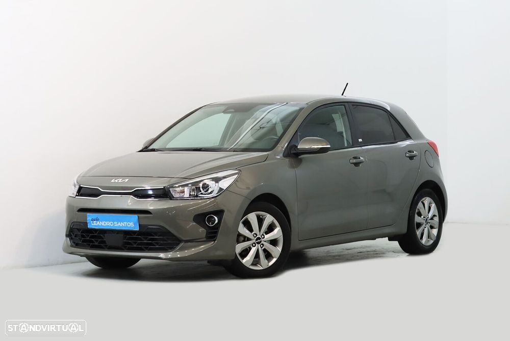 Kia Rio 1.0 T-GDi Move - 2