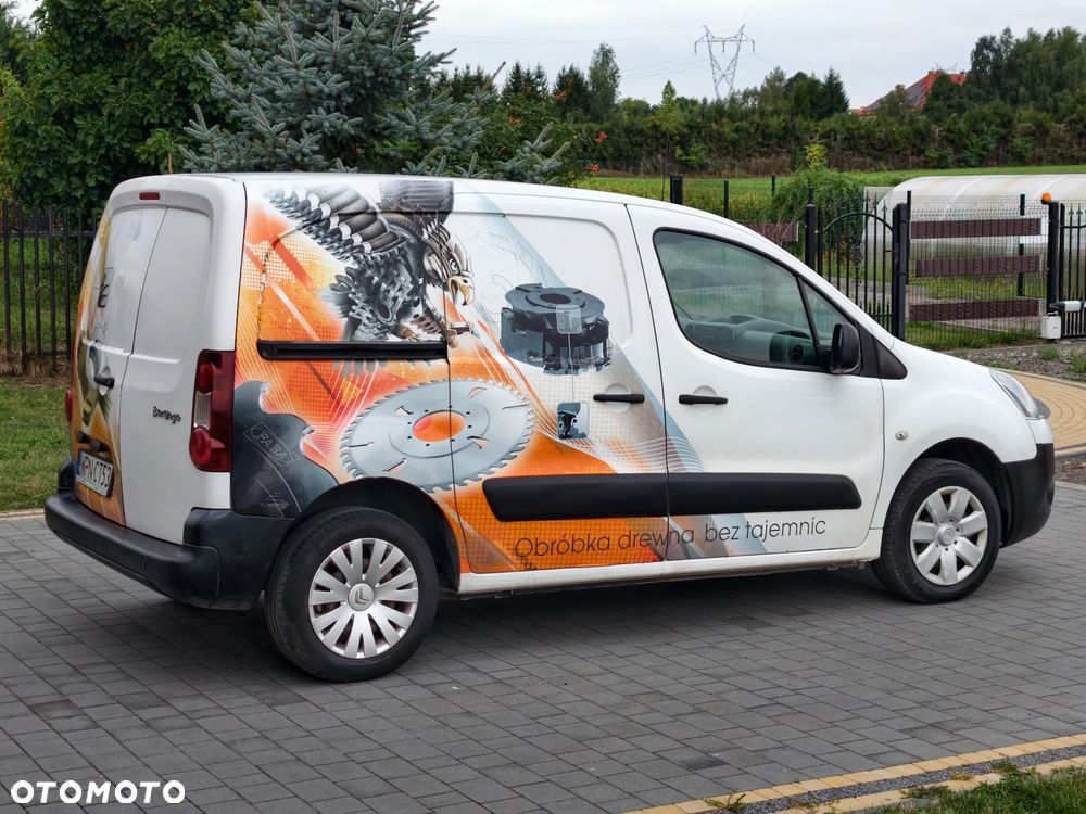 Citroën Berlingo - 6