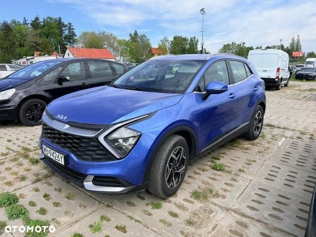 Kia Sportage - 1