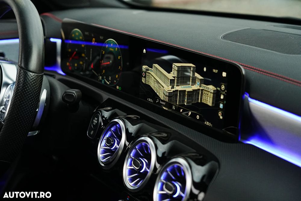 Mercedes-Benz CLA 200 7G-DCT AMG Line Advanced Plus - 22