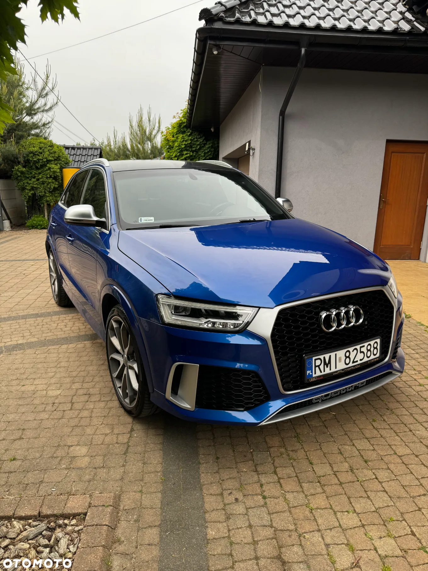 Audi RS Q3 Standard - 7