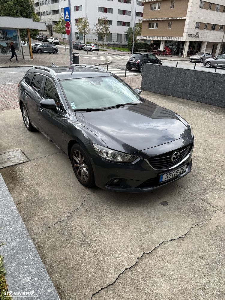 Mazda 6 - 1