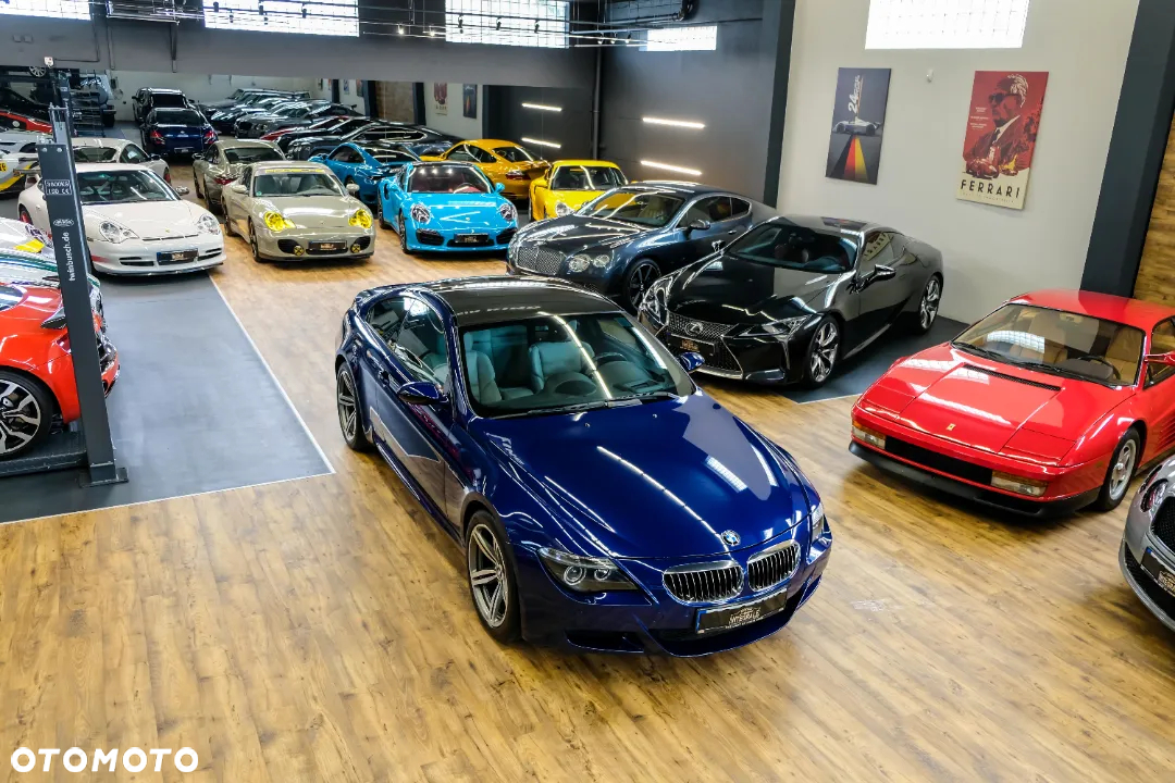 BMW M6 Standard - 24