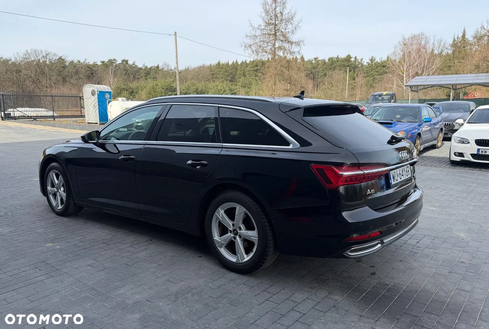 Audi A6 Avant 40 TDI mHEV Quattro S tronic - 5