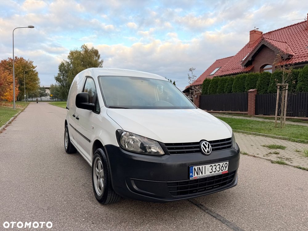 Volkswagen Cady - 28