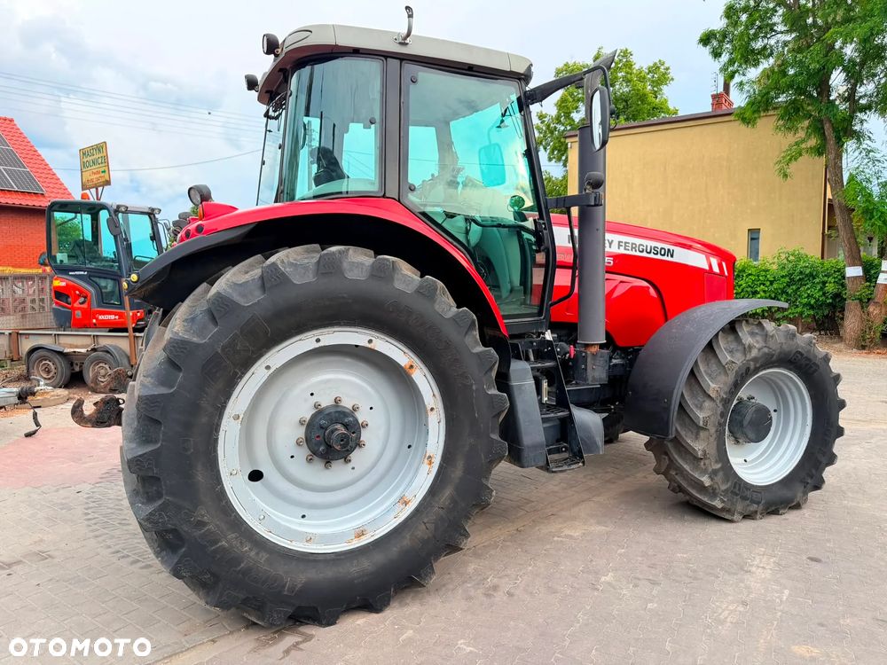 Massey Ferguson 7495 Dyna VT - 16