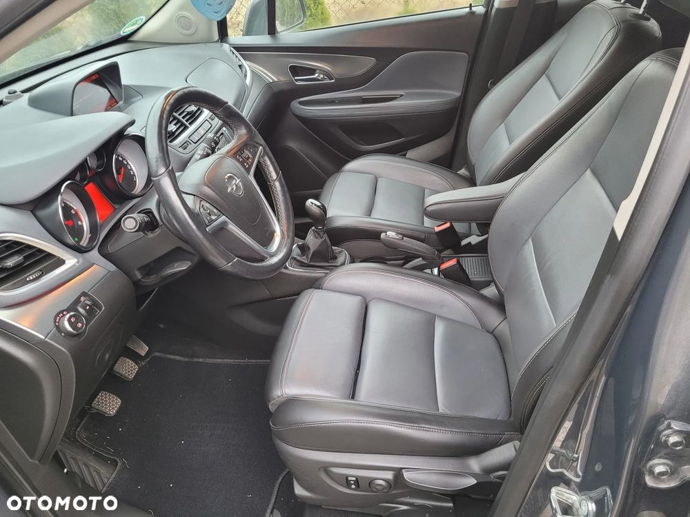 Opel Mokka 1.7 CDTI Cosmo S&S 4x4 - 4