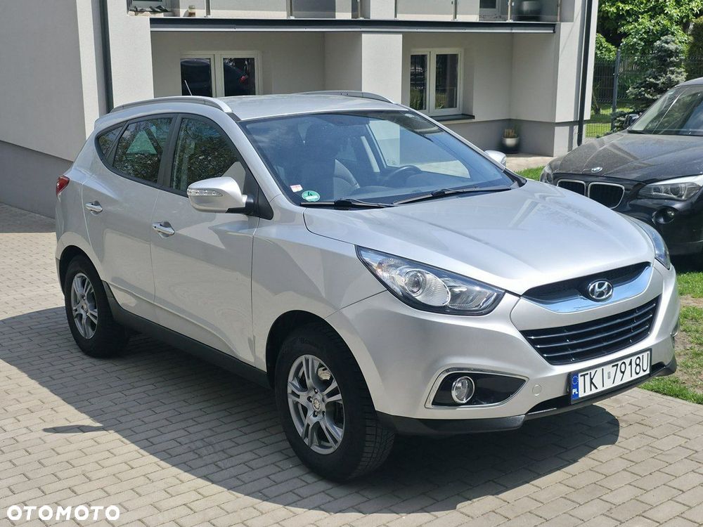 Hyundai ix35 - 2