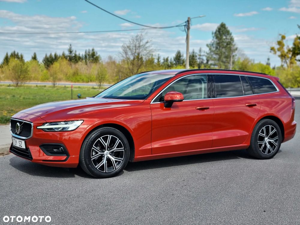Volvo V60 B4 D Geartronic Momentum Pro - 6