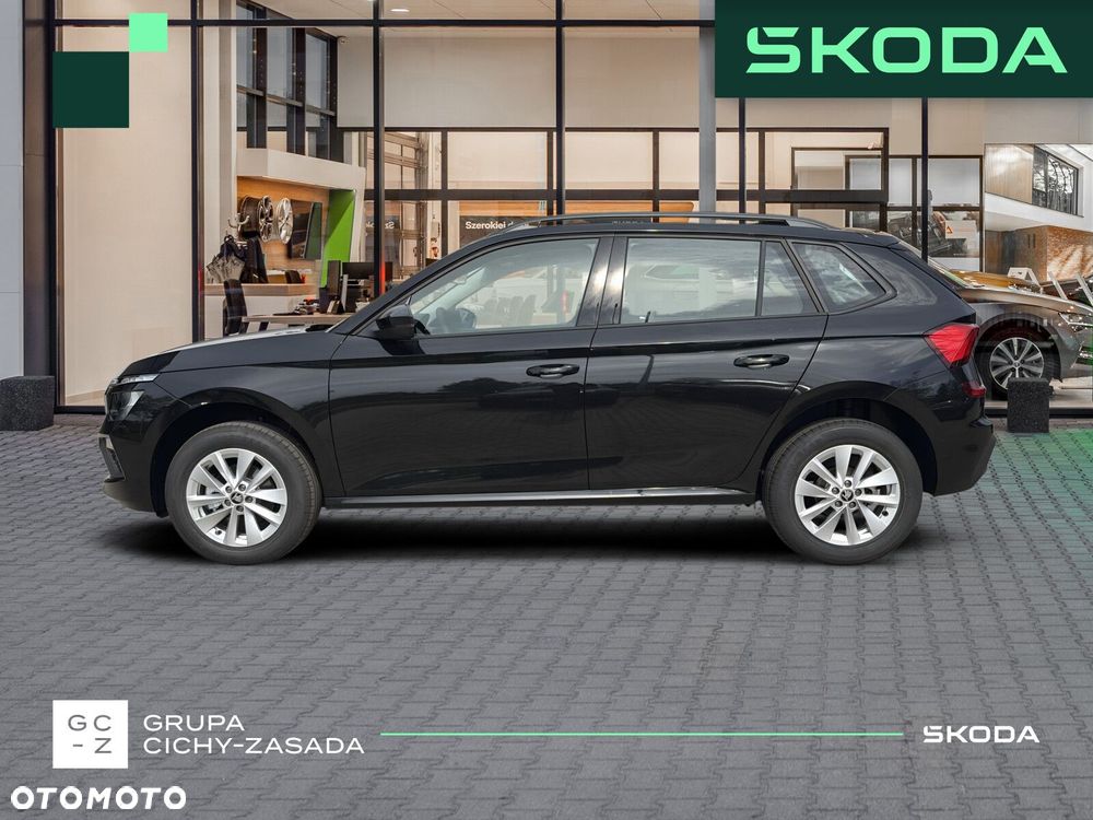 Skoda Kamiq 1.5 TSI Drive DSG - 3