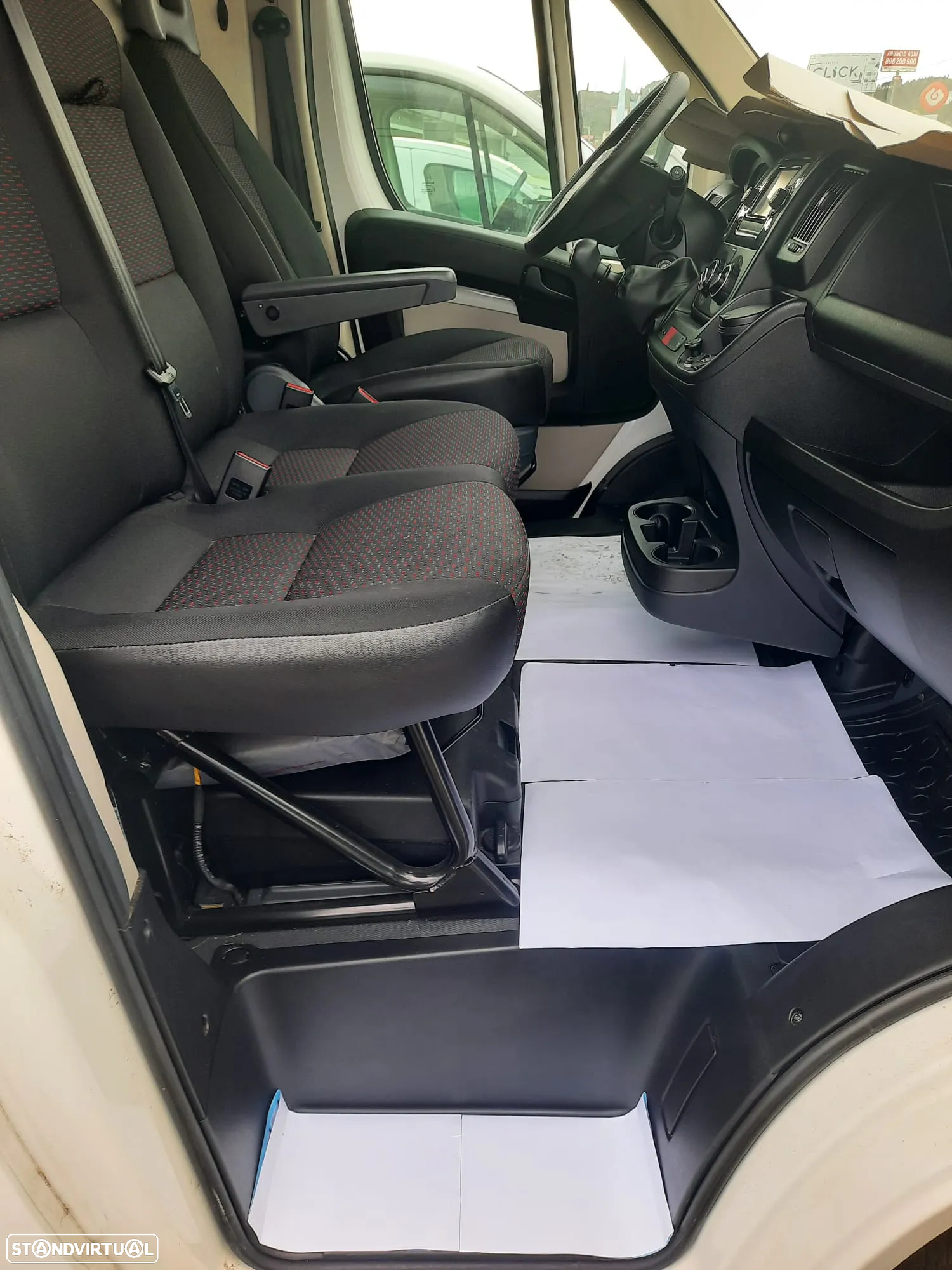 Citroën Jumper 2.0 BlueHDi 35 L4 CD - 8