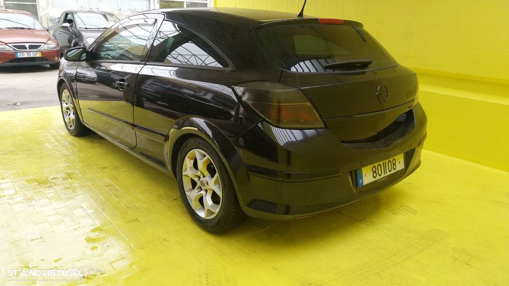 Opel Astra 1.3 CDTi Cosmo - 13