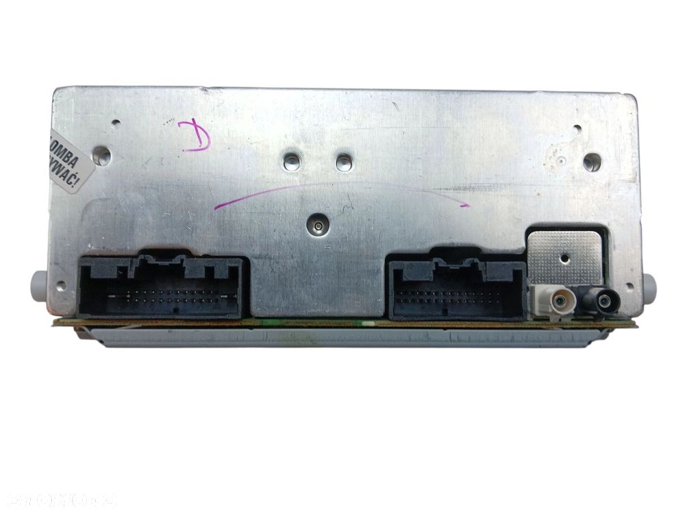 RADIO WYŚWIETLACZ PANEL KOMPLET FORD C-MAX MK2 (2010-2015) 1.0 EcoBoost 125KM BM5T-18B955-CG, AM5T-18C815-RK, AM5T-18K81 - 4