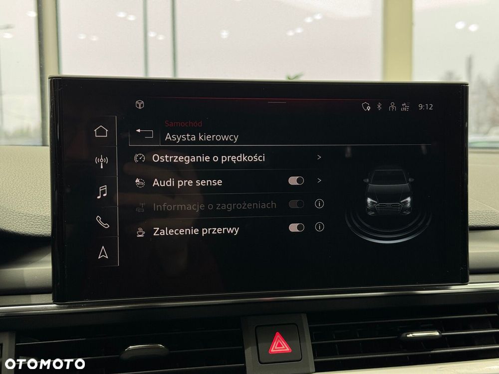 Audi A4 Limousine - 34