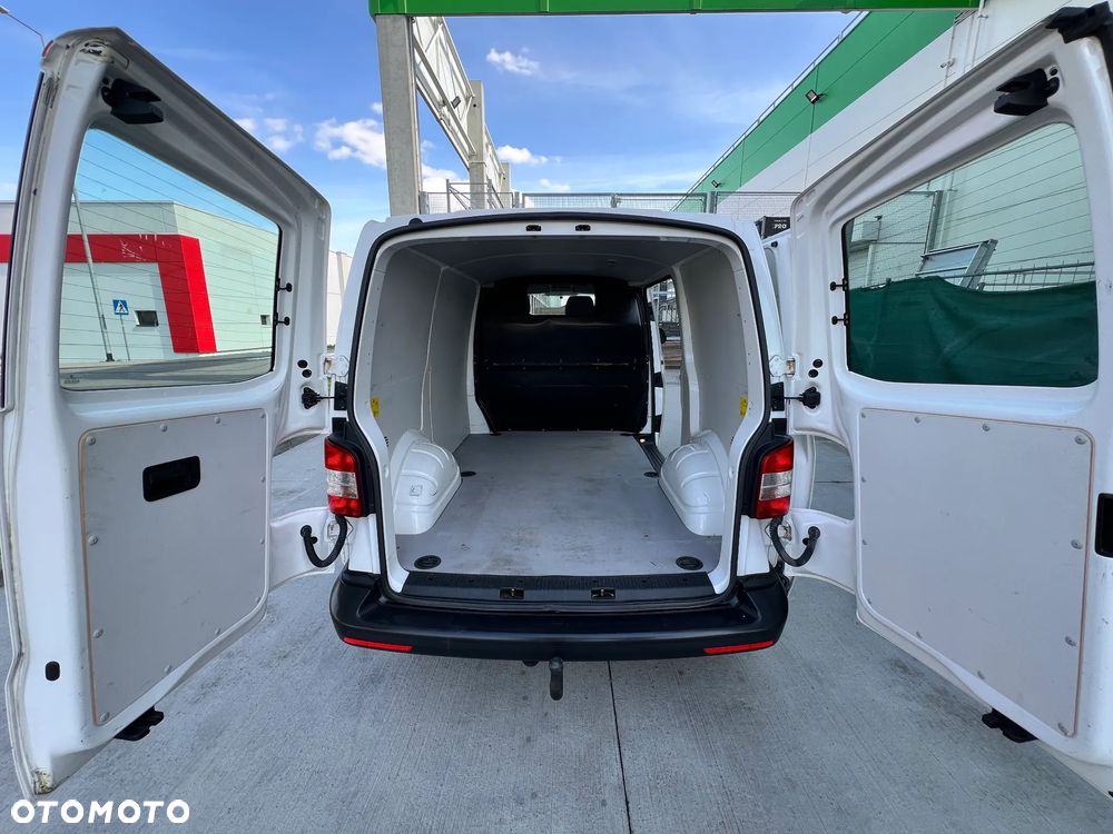 Volkswagen Transporter - 5