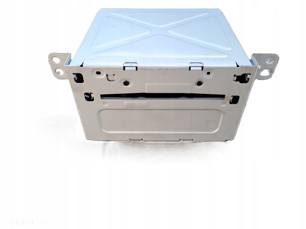 opel astra 4 iv j radio cd radioodtwarzacz oryg 22800670 - 1