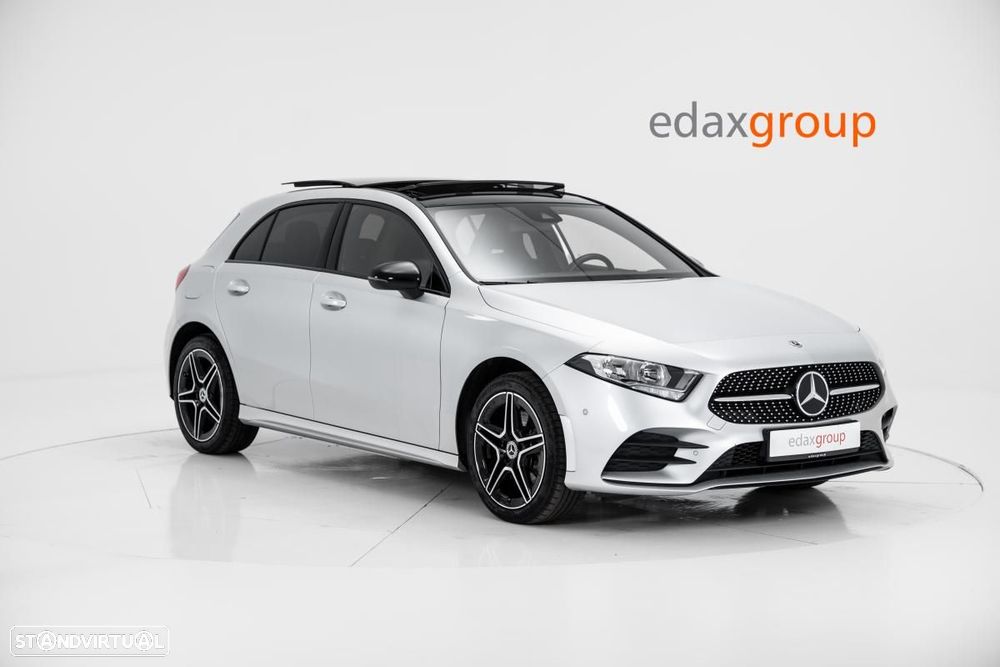 Mercedes-Benz A 250 e 8G-DCT AMG Line - 2