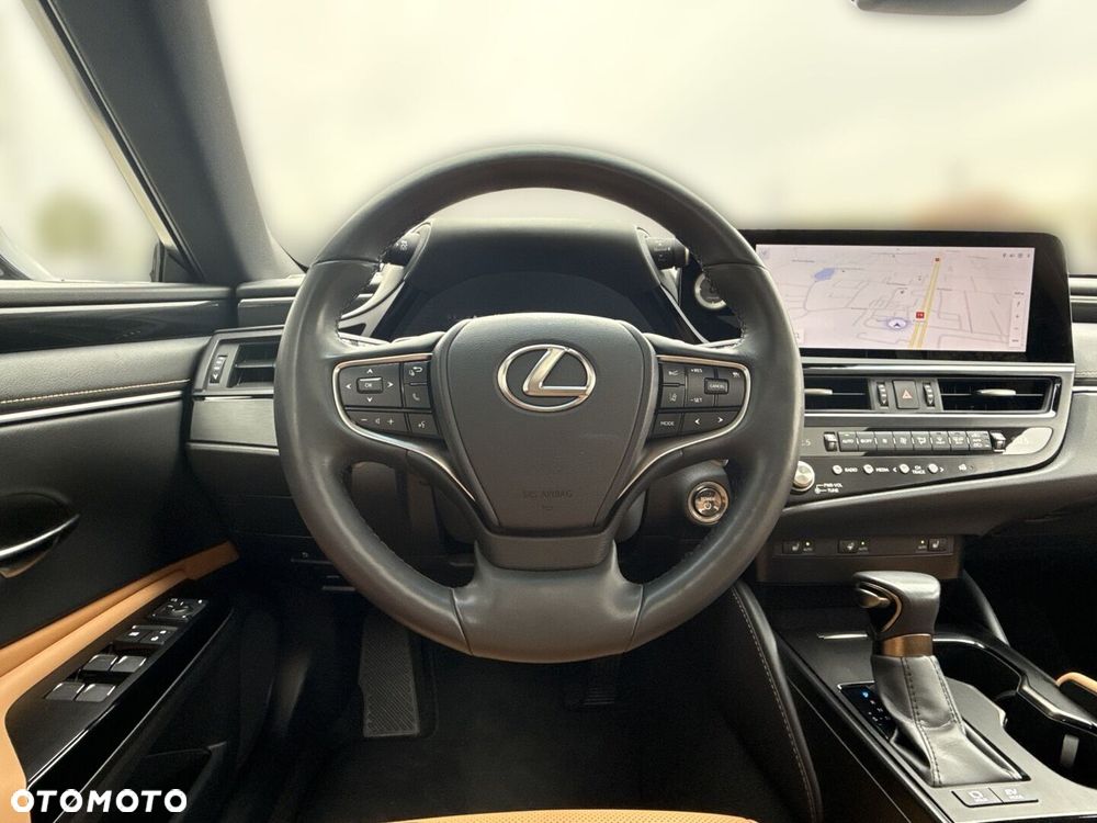 Lexus ES 300h Business Edition - 24