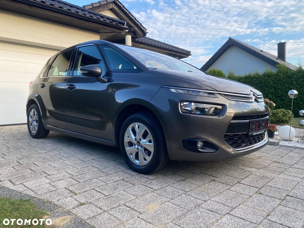 Citroën C4 Picasso BlueHDi 120 Exclusive - 12