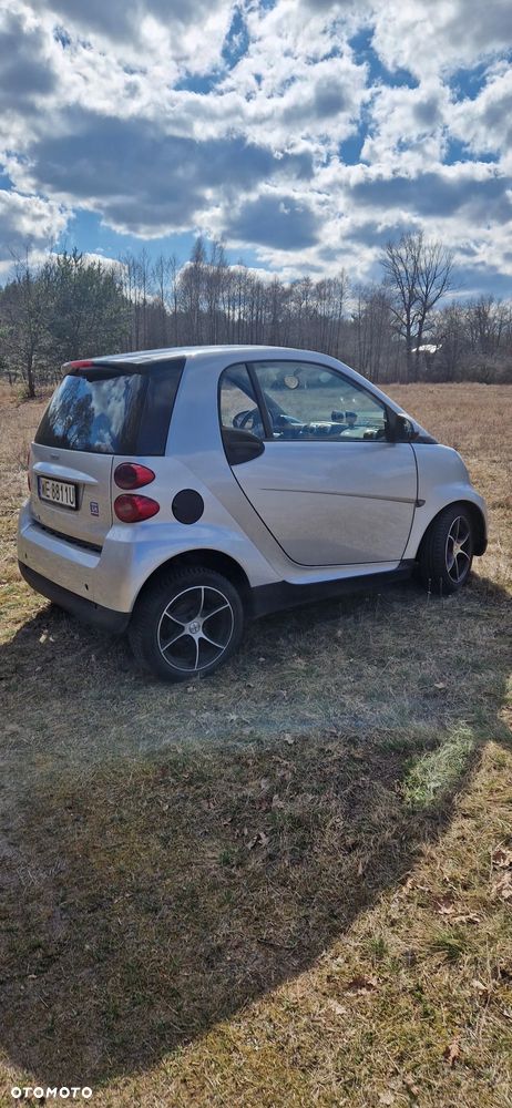 Smart Fortwo & passion - 15