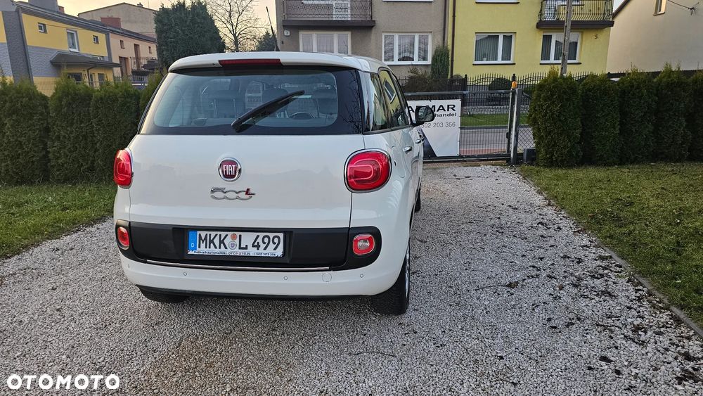 Fiat 500L 1.6 Multijet Start&Stopp 120TH - 25