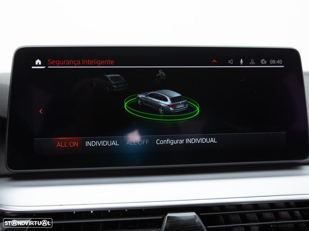 BMW 520 d Auto - 35
