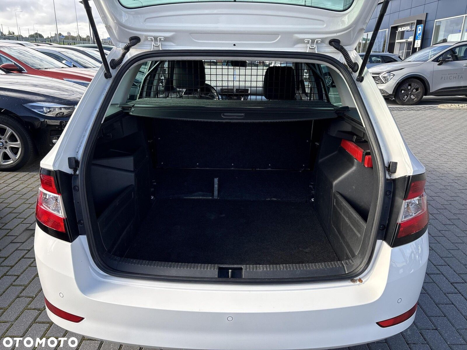 Škoda Fabia Van van - 24