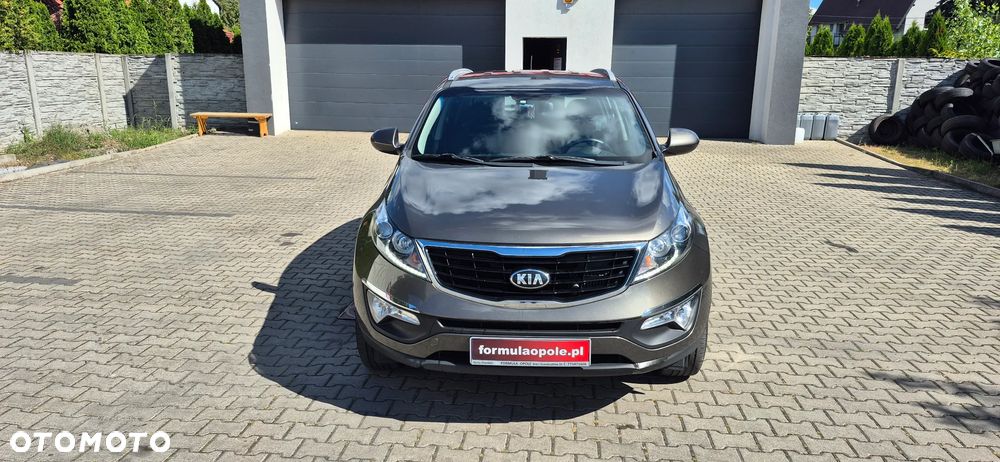 Kia Sportage - 2