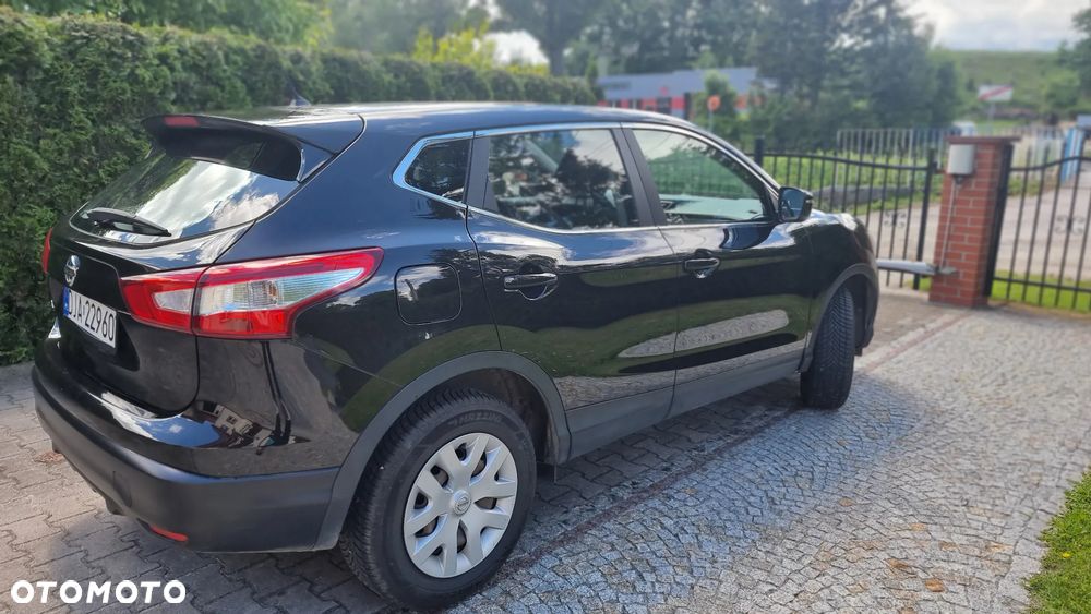 Nissan Qashqai - 4