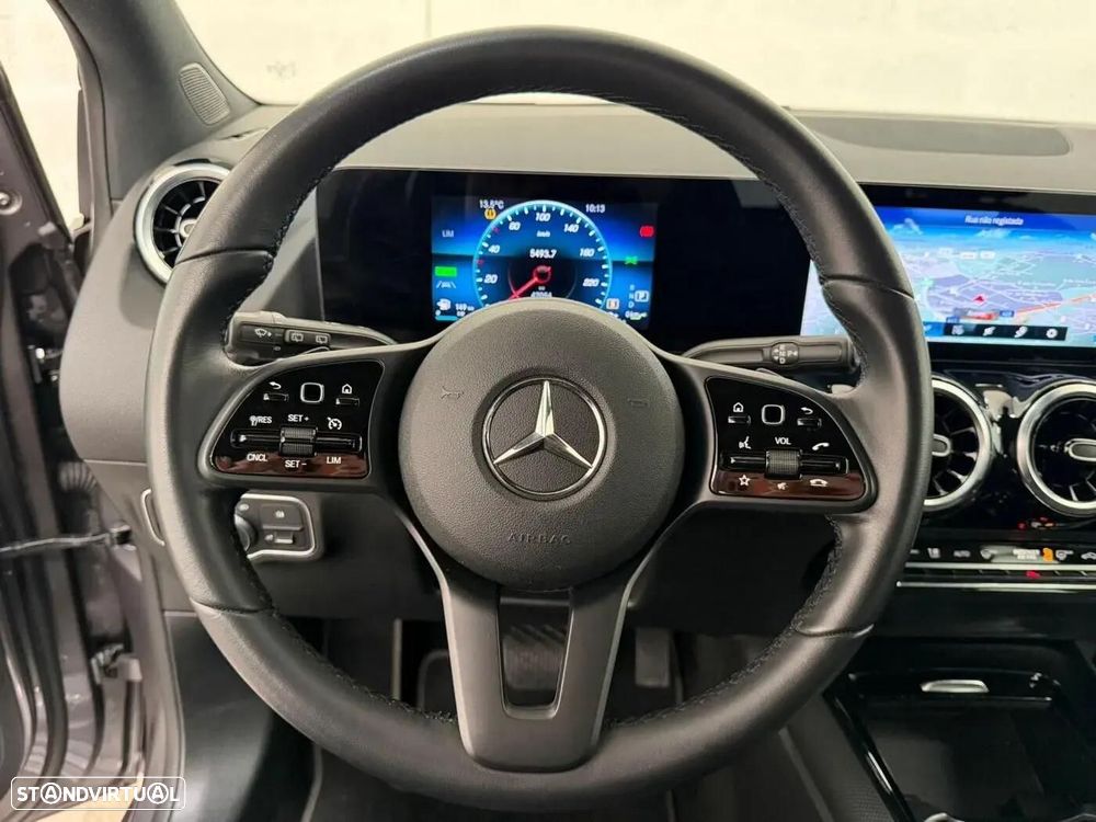 Mercedes-Benz B 250 e 8G-DCT Progressive Advanced - 7