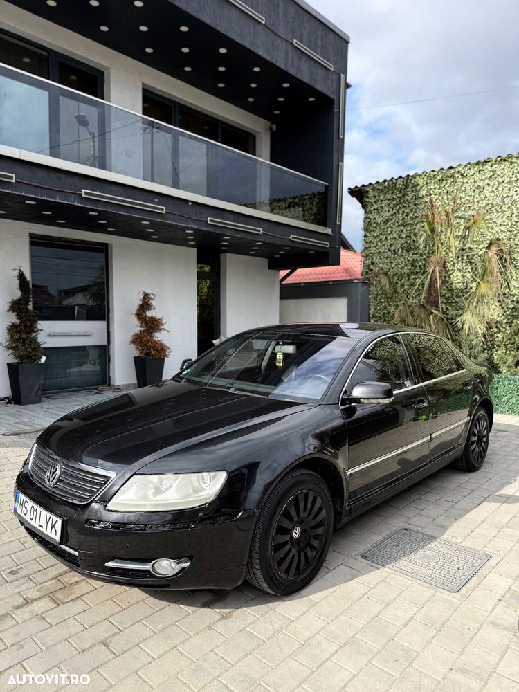 Volkswagen Phaeton 3.0 V6 TDI DPF 4Motion - 2