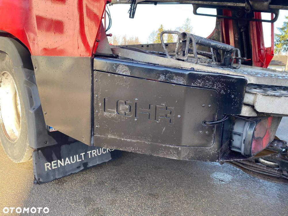 Renault D-WIDE + LOHR EUROLOHR - 19