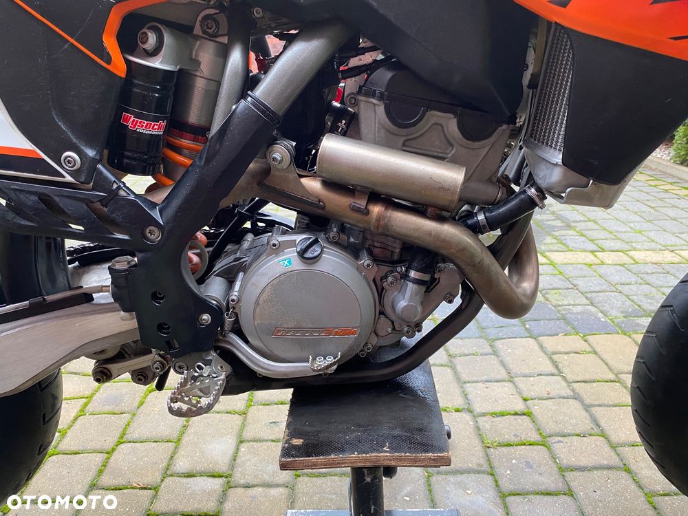KTM SXF - 10