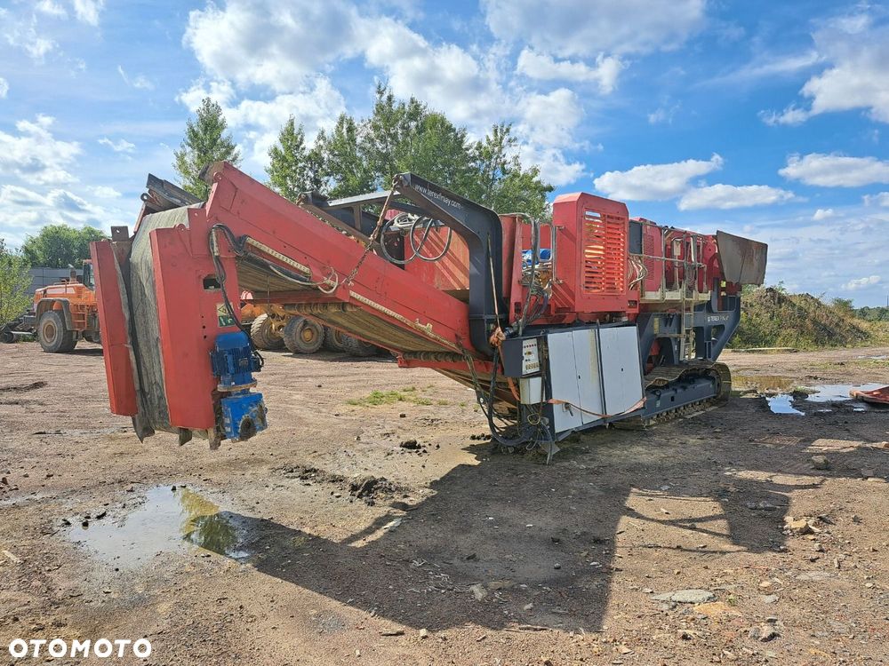 Terex Mobilní Drtič Mp 2 Finlay J-1175 - 7