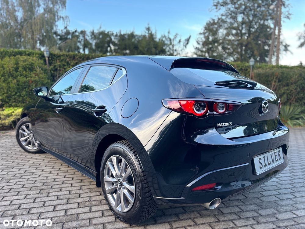 Mazda 3 2.0 mHEV Hikari - 12