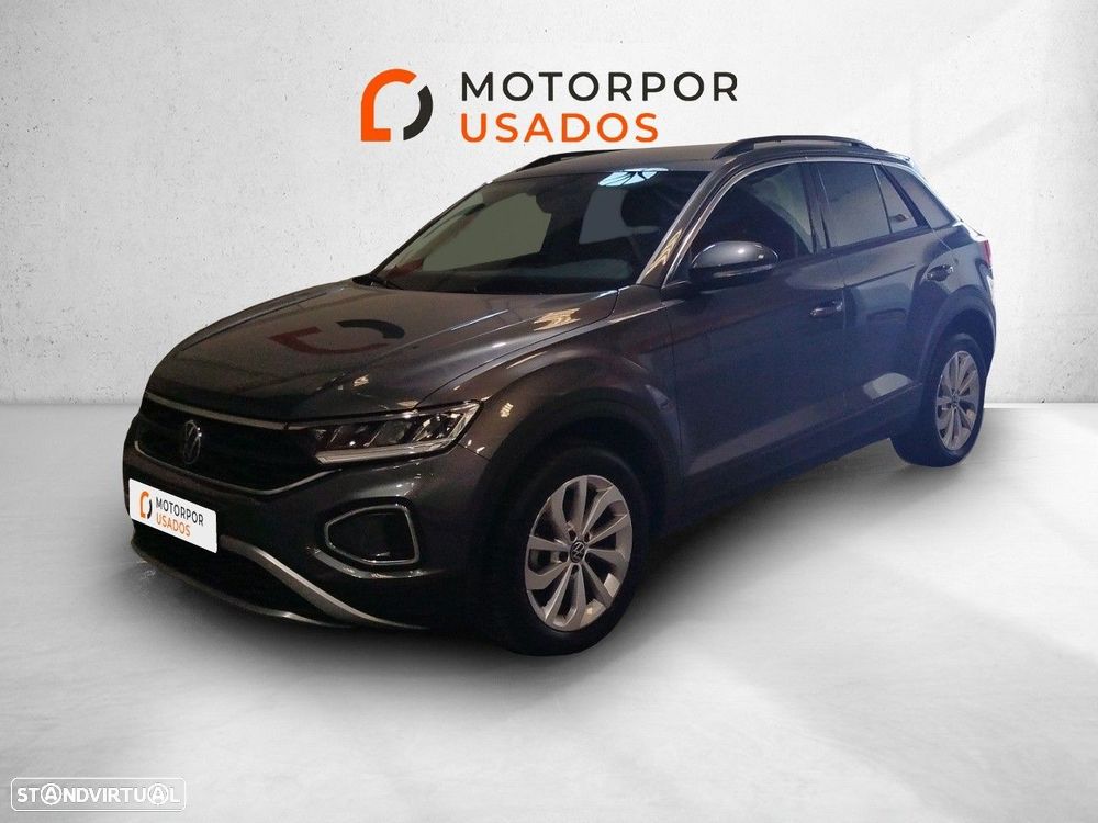 VW T-Roc 1.0 TSI - 1