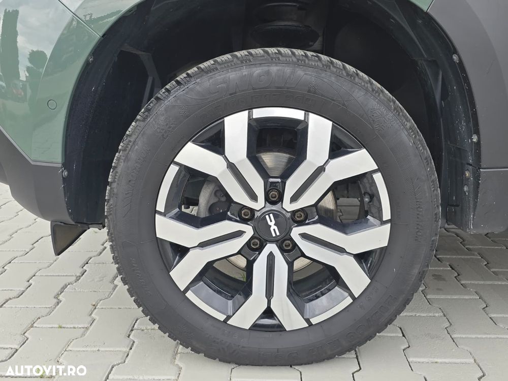 Dacia Duster ECO-G 100 Prestige Plus - 8