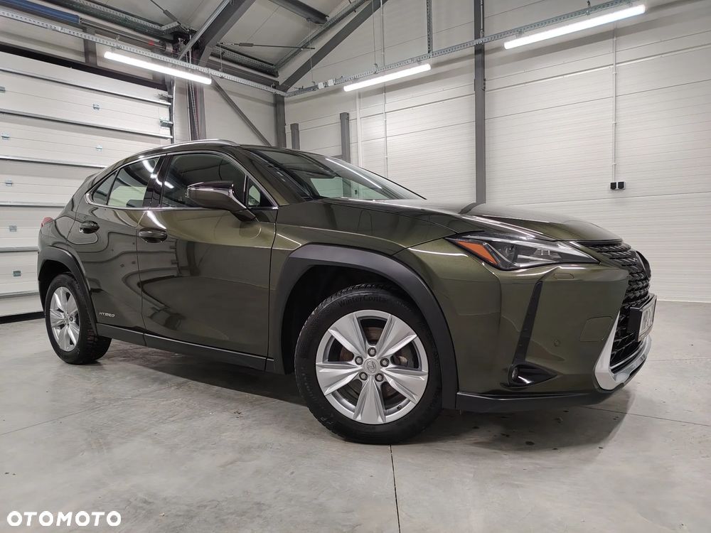 Lexus UX 250h Elegance 2WD - 2