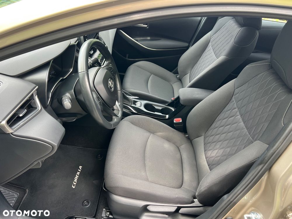 Toyota Corolla 1.5 Comfort MS - 14