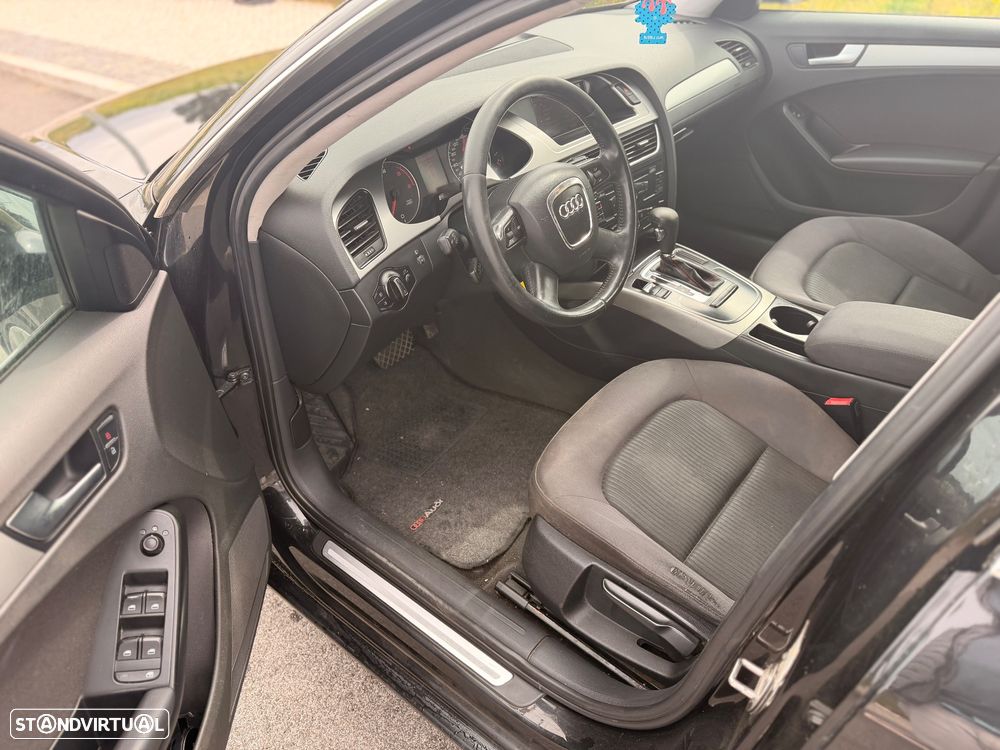 Audi A4 Avant 2.0 TDi Exclusive PRT Multitronic - 6