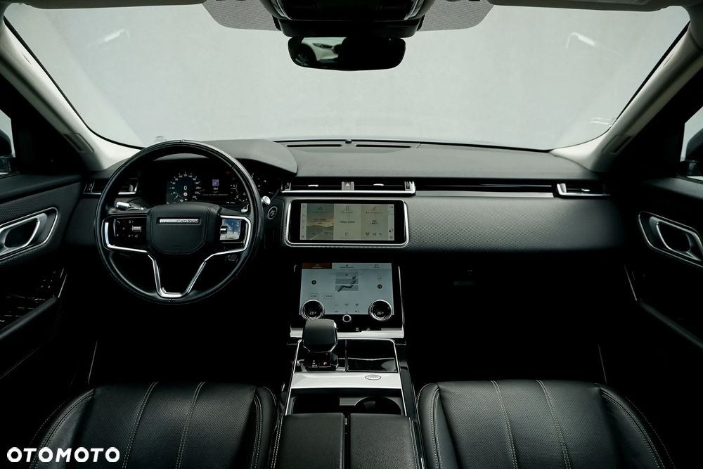 Land Rover Range Rover Velar 2.0 D200 mHEV SE - 16