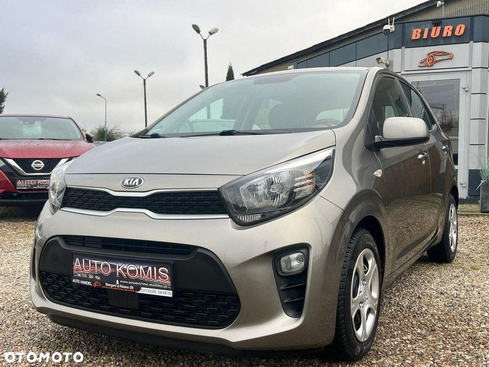 Kia Picanto 1.0 Edition 7 Drive - 33
