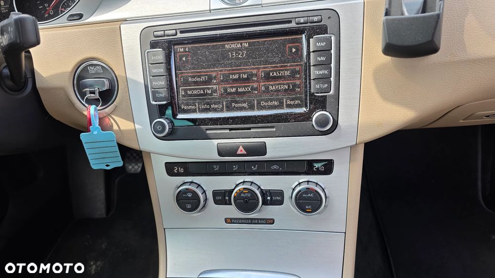 Volkswagen CC 2.0 TDI BlueMotion Technology - 15
