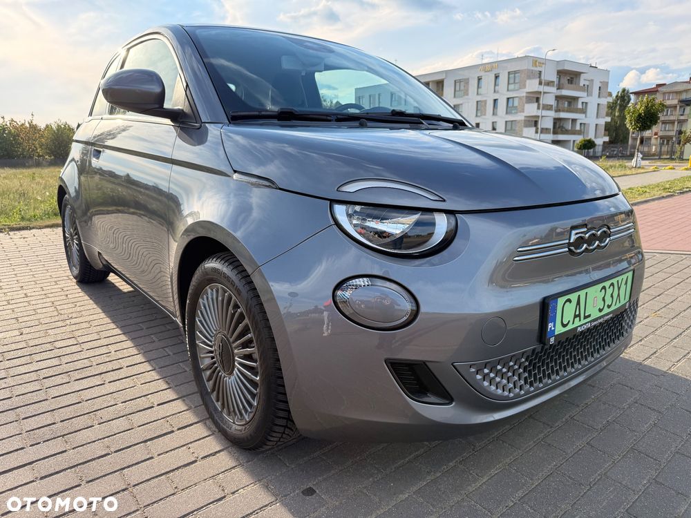 Fiat 500e 42kWh Icon - 1