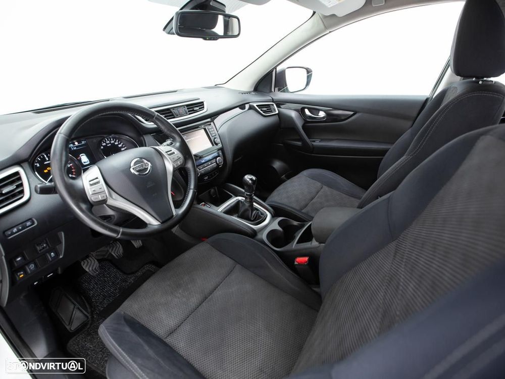 Nissan Qashqai - 7