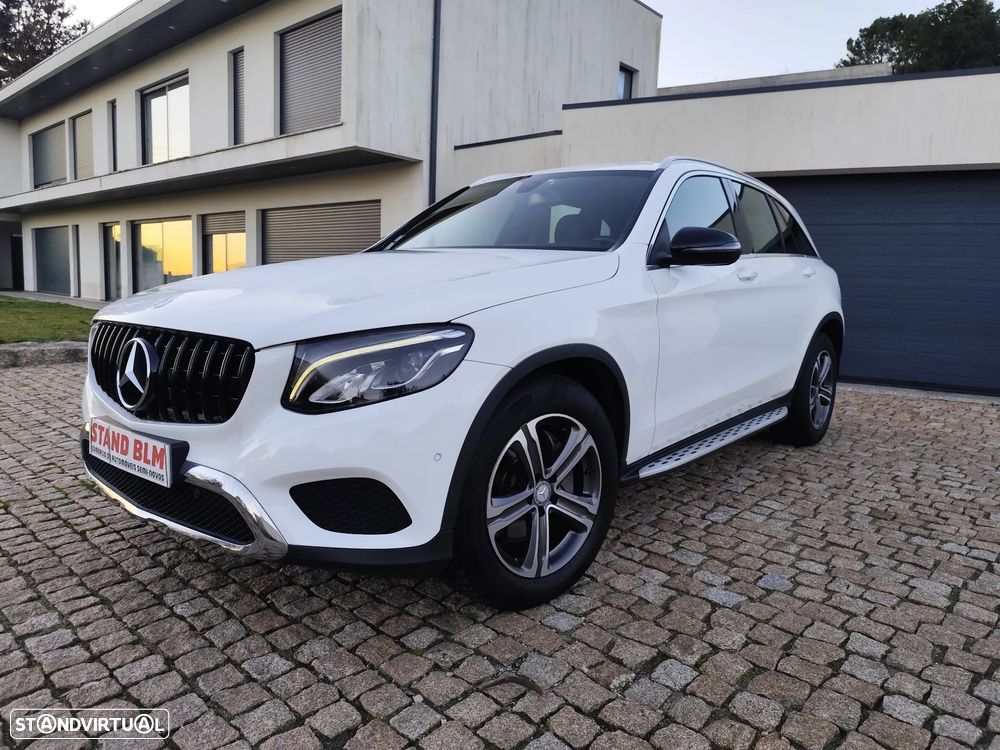 Mercedes-Benz GLC 220 - 2